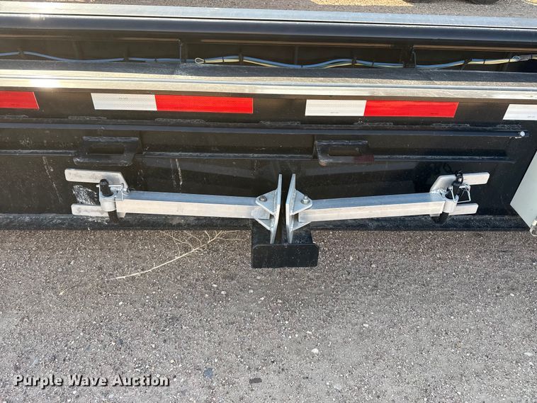 image for item GP9685 2025 Doonan 532DBZFZZJEZJ tank hauler trailer