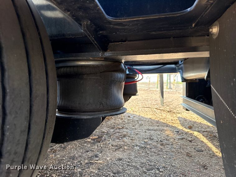 image for item GP9685 2025 Doonan 532DBZFZZJEZJ tank hauler trailer