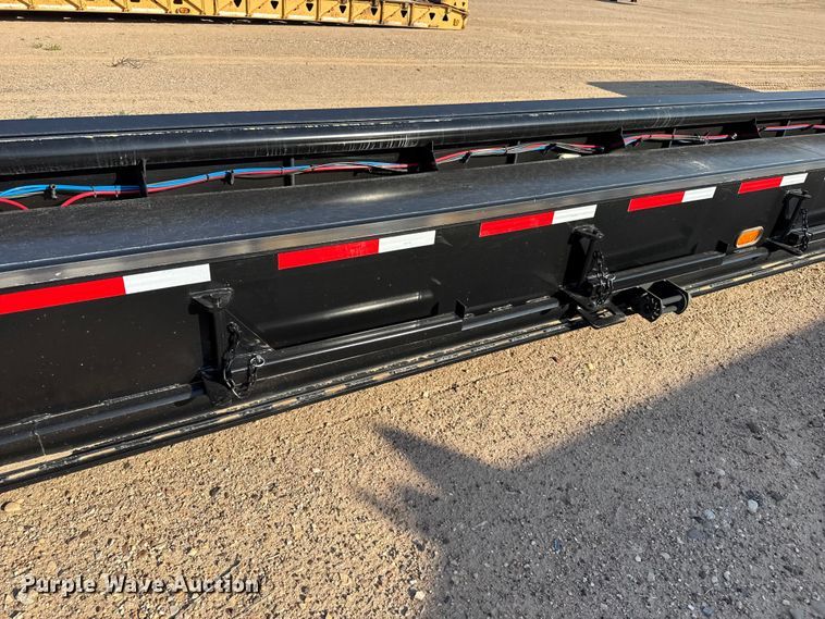 image for item GP9685 2025 Doonan 532DBZFZZJEZJ tank hauler trailer