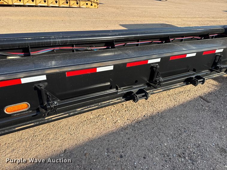 image for item GP9685 2025 Doonan 532DBZFZZJEZJ tank hauler trailer