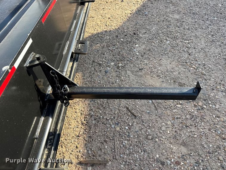image for item GP9685 2025 Doonan 532DBZFZZJEZJ tank hauler trailer