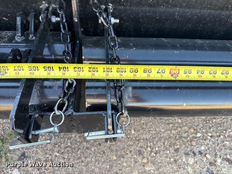image for item GP9685 2025 Doonan 532DBZFZZJEZJ tank hauler trailer