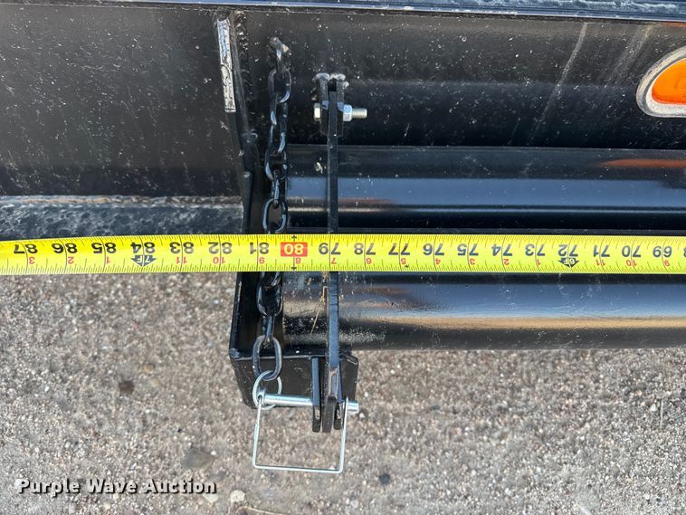 image for item GP9685 2025 Doonan 532DBZFZZJEZJ tank hauler trailer