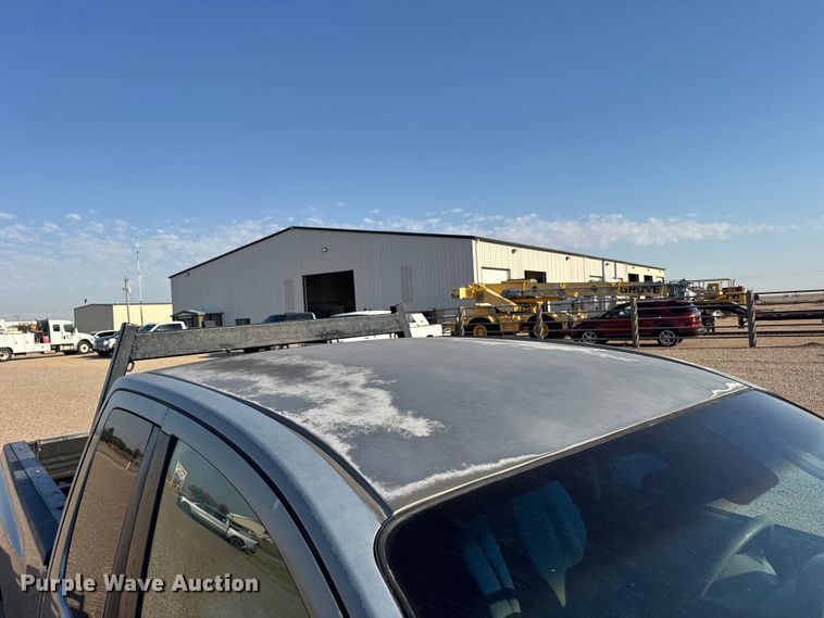 image for item GP9693 2007 Nissan Titan Ext. Cab pickup truck