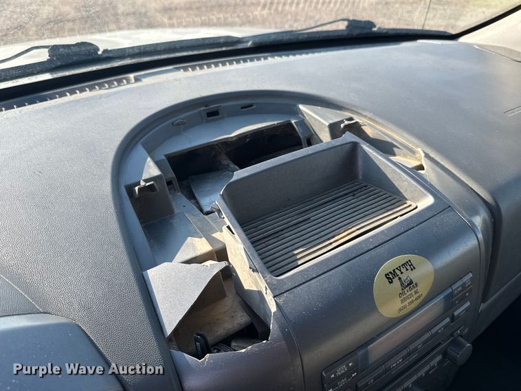 image for item GP9693 2007 Nissan Titan Ext. Cab pickup truck