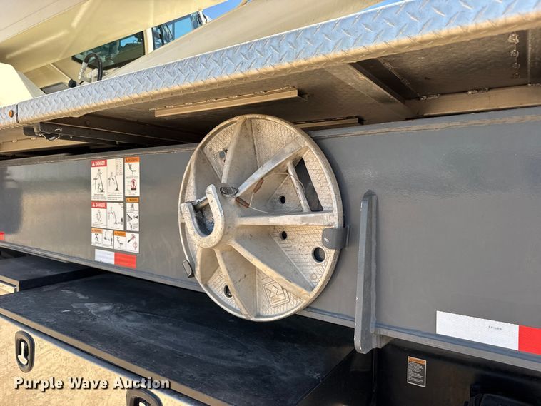 image for item GP9694 2016 Kenworth T800 crane truck