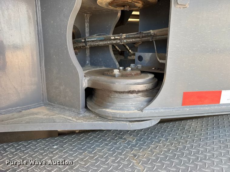 image for item GP9694 2016 Kenworth T800 crane truck