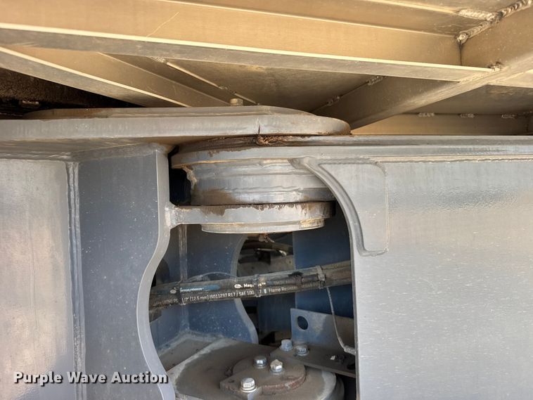 image for item GP9694 2016 Kenworth T800 crane truck