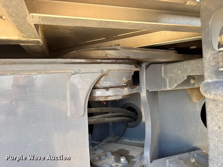 image for item GP9694 2016 Kenworth T800 crane truck