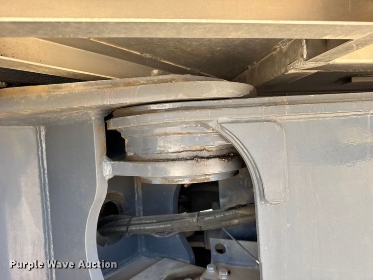 image for item GP9694 2016 Kenworth T800 crane truck