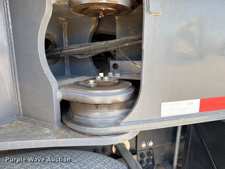 image for item GP9694 2016 Kenworth T800 crane truck