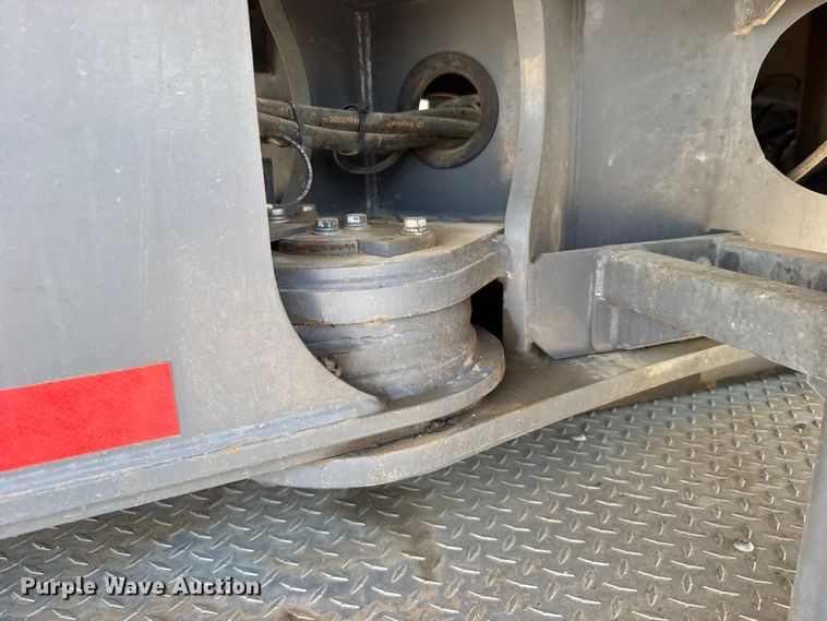 image for item GP9694 2016 Kenworth T800 crane truck