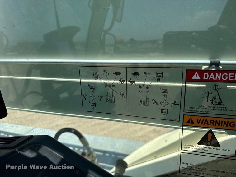 image for item GP9694 2016 Kenworth T800 crane truck
