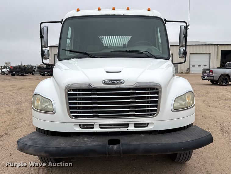 image for item GP9697 2007 Freightliner Business Class M2 utility / service truck