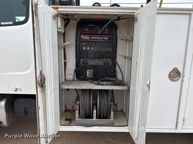 image for item GP9697 2007 Freightliner Business Class M2 utility / service truck