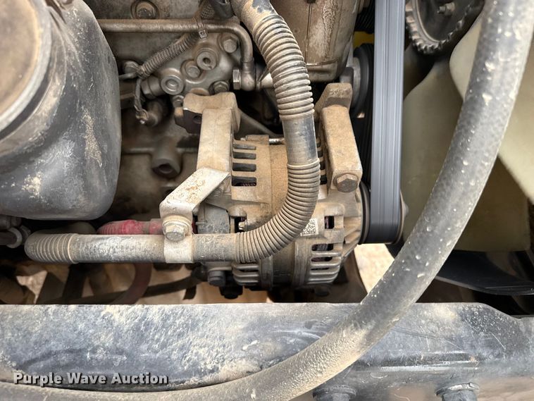image for item GP9697 2007 Freightliner Business Class M2 utility / service truck
