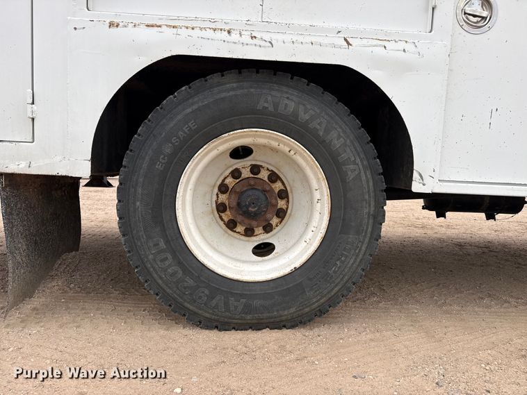 image for item GP9697 2007 Freightliner Business Class M2 utility / service truck