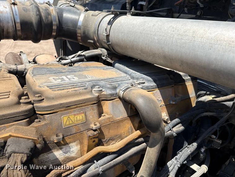 image for item GP9698 2006 Kenworth W900 semi truck