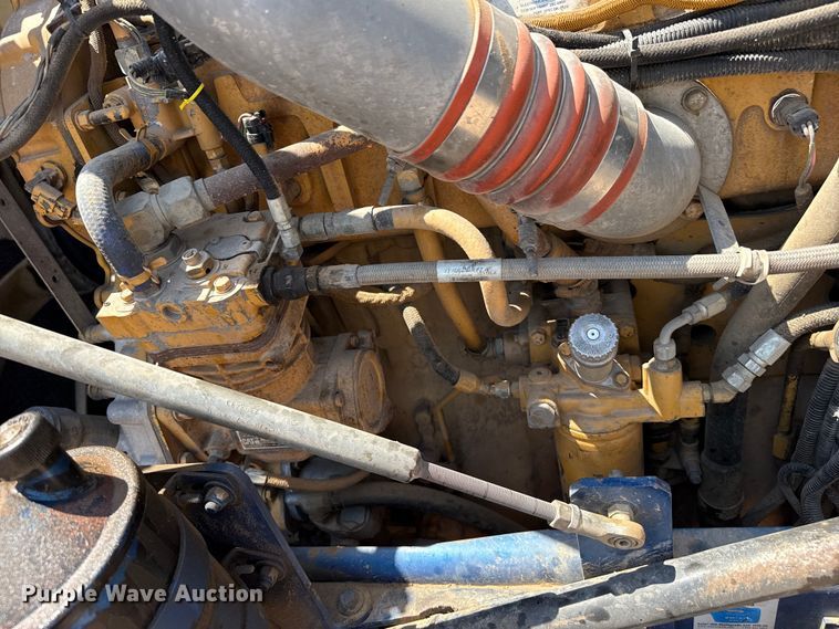 image for item GP9698 2006 Kenworth W900 semi truck