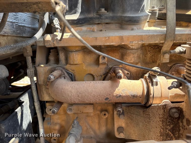 image for item GP9698 2006 Kenworth W900 semi truck