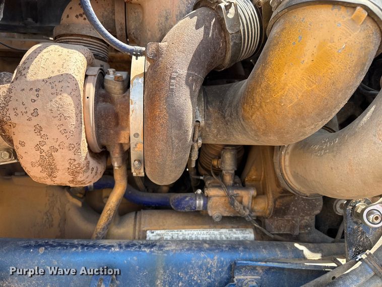 image for item GP9698 2006 Kenworth W900 semi truck