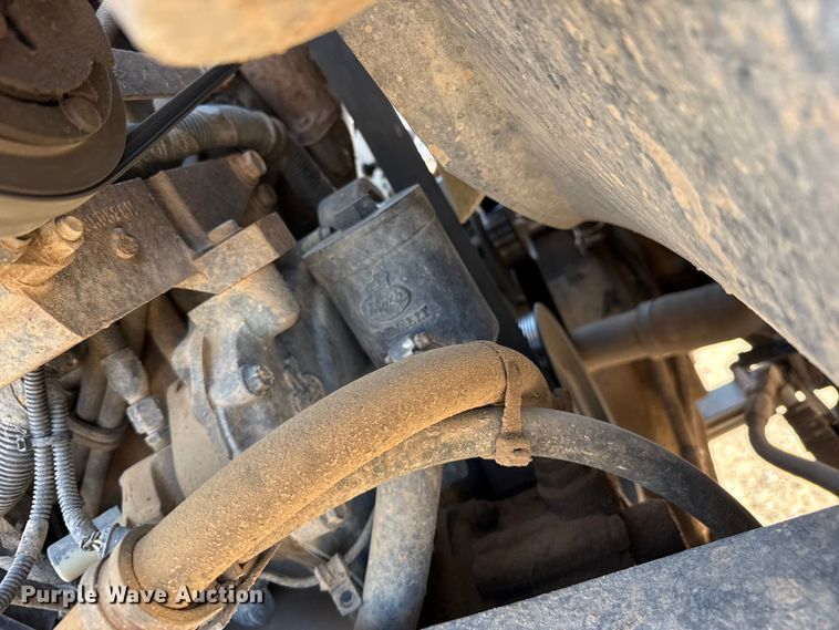 image for item GP9699 1998 Mack CH613 semi truck