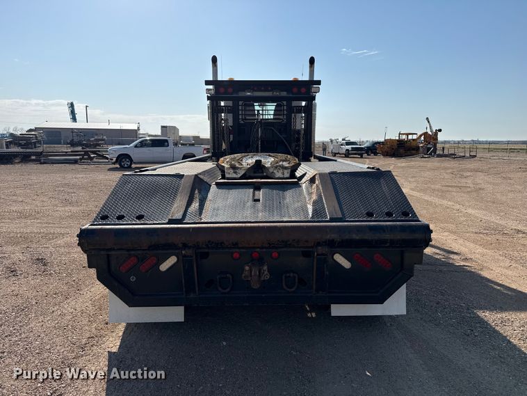 image for item GP9700 1996 Kenworth T800 winch truck