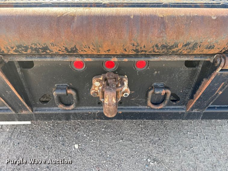 image for item GP9700 1996 Kenworth T800 winch truck