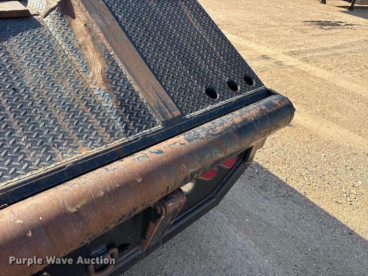 image for item GP9700 1996 Kenworth T800 winch truck