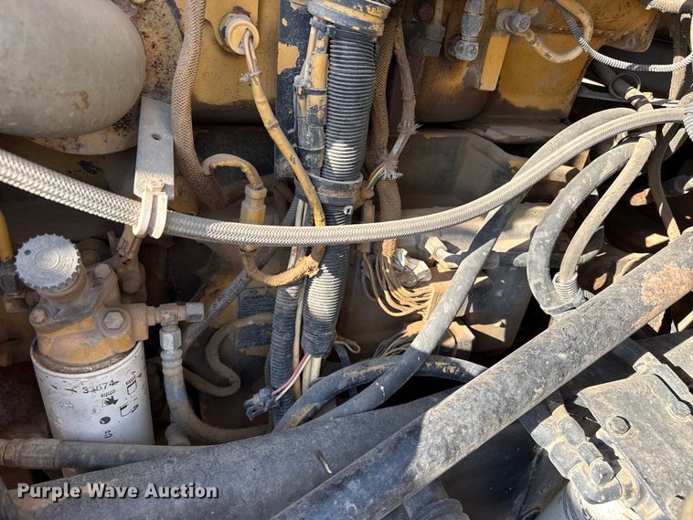 image for item GP9700 1996 Kenworth T800 winch truck