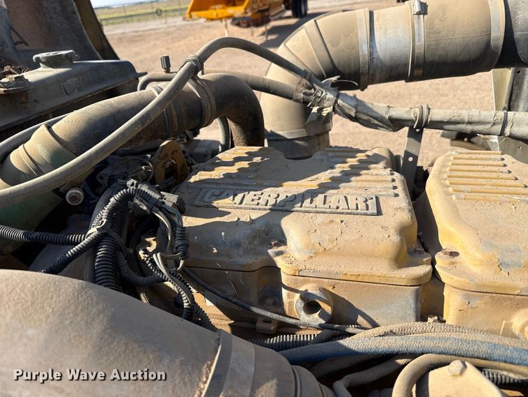 image for item GP9700 1996 Kenworth T800 winch truck