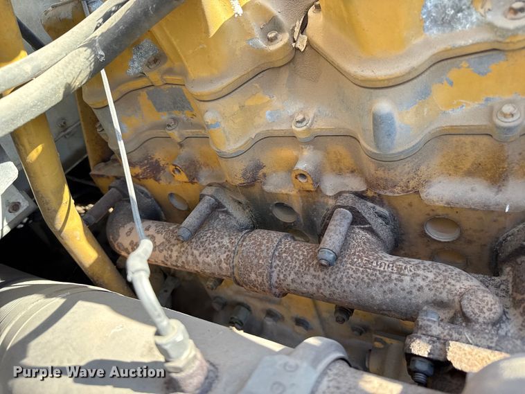 image for item GP9700 1996 Kenworth T800 winch truck