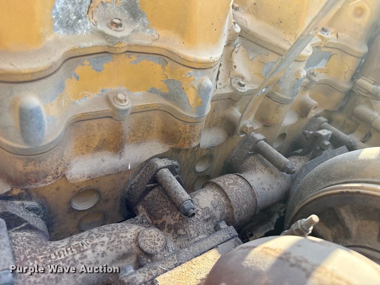 image for item GP9700 1996 Kenworth T800 winch truck