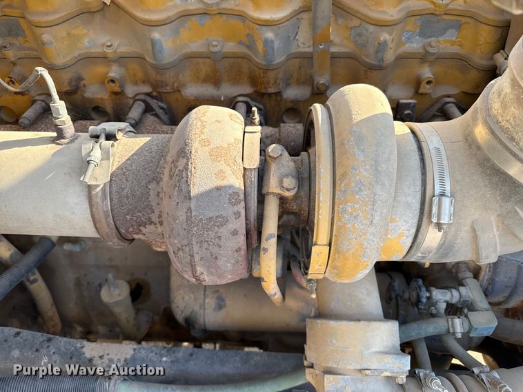 image for item GP9700 1996 Kenworth T800 winch truck