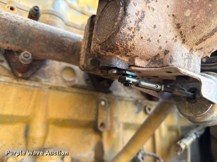 image for item GP9700 1996 Kenworth T800 winch truck