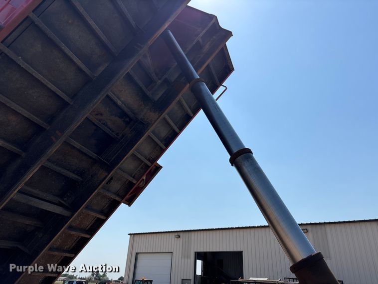 image for item GP9702 2013 Mack GU713 dump truck