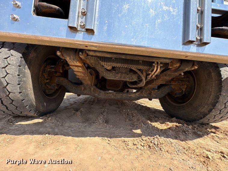 image for item GP9702 2013 Mack GU713 dump truck