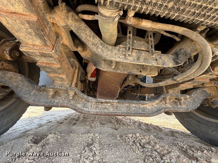 image for item GP9702 2013 Mack GU713 dump truck