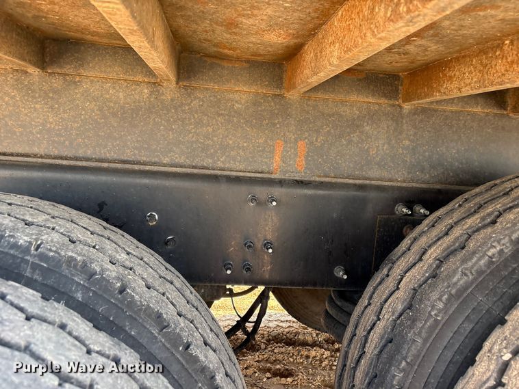 image for item GP9702 2013 Mack GU713 dump truck