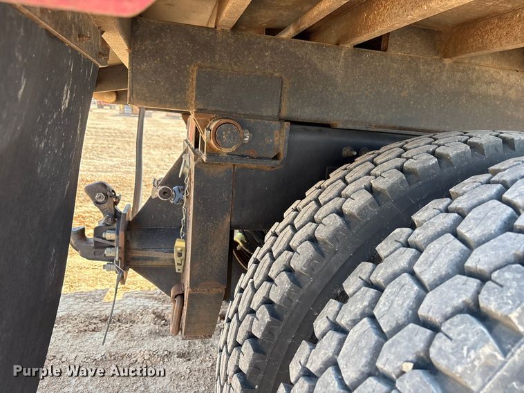 image for item GP9702 2013 Mack GU713 dump truck