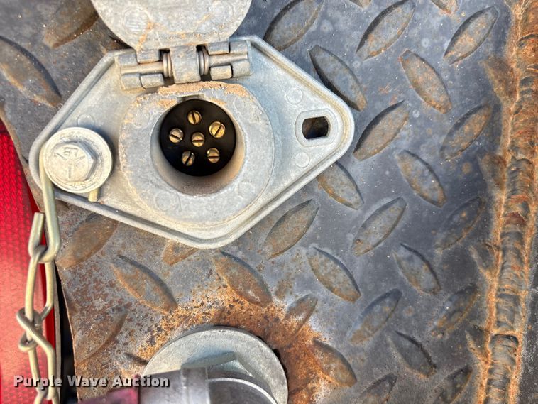 image for item GP9702 2013 Mack GU713 dump truck