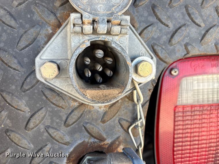 image for item GP9702 2013 Mack GU713 dump truck