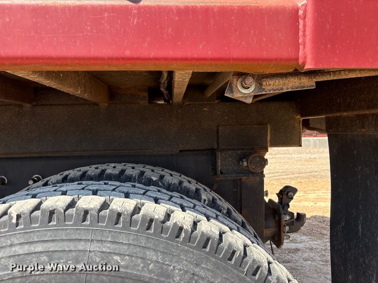 image for item GP9702 2013 Mack GU713 dump truck