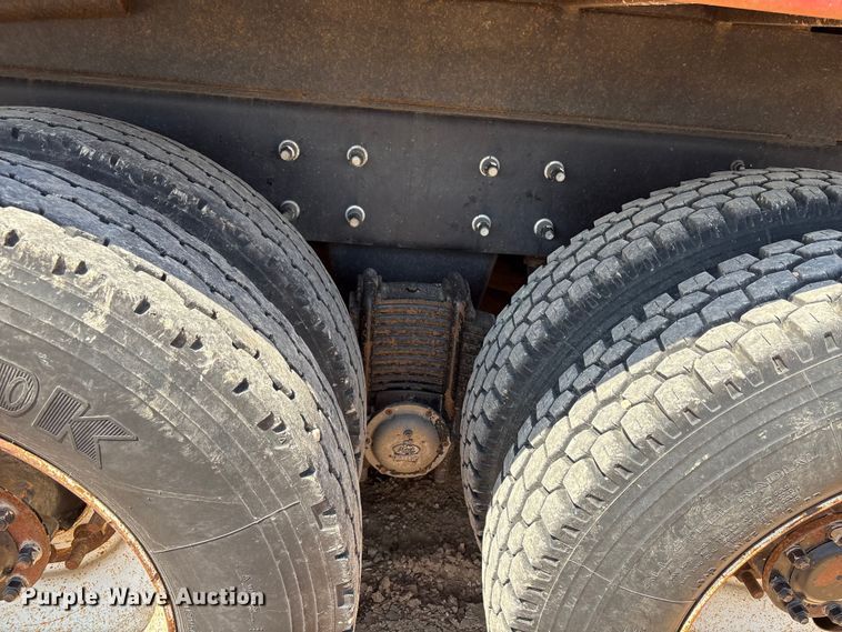 image for item GP9702 2013 Mack GU713 dump truck