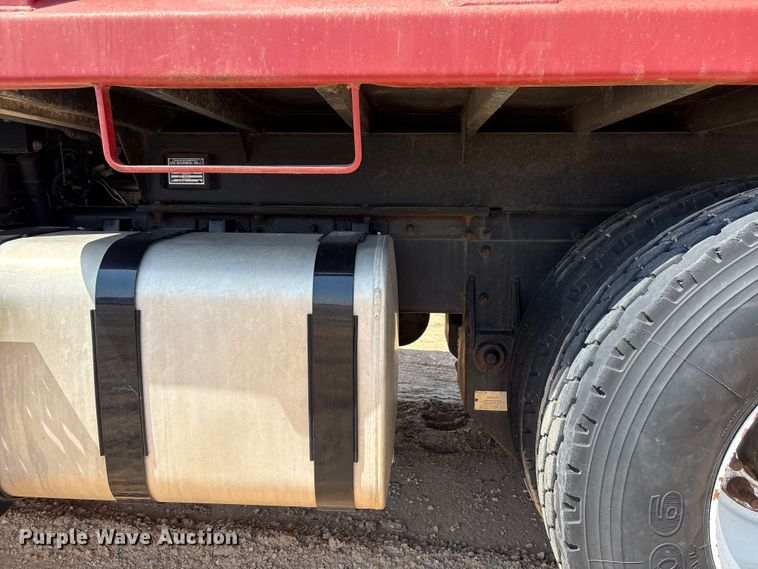 image for item GP9702 2013 Mack GU713 dump truck