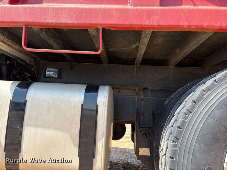 image for item GP9702 2013 Mack GU713 dump truck