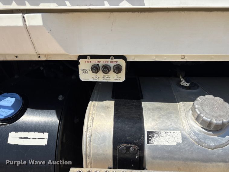 image for item GP9702 2013 Mack GU713 dump truck