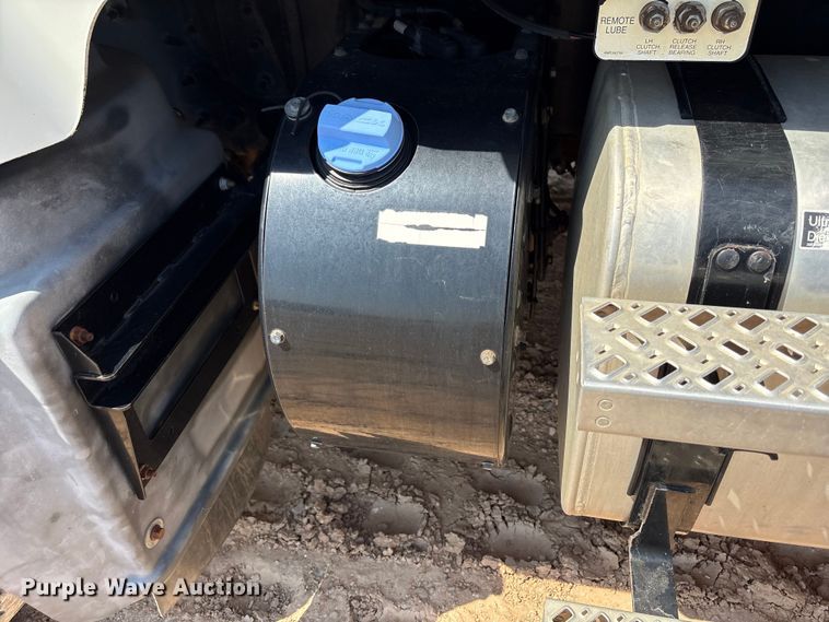 image for item GP9702 2013 Mack GU713 dump truck