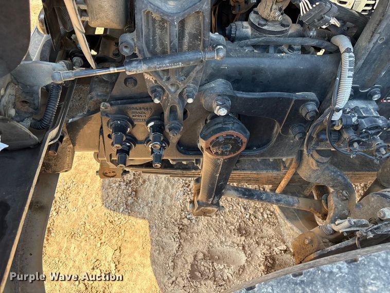 image for item GP9702 2013 Mack GU713 dump truck