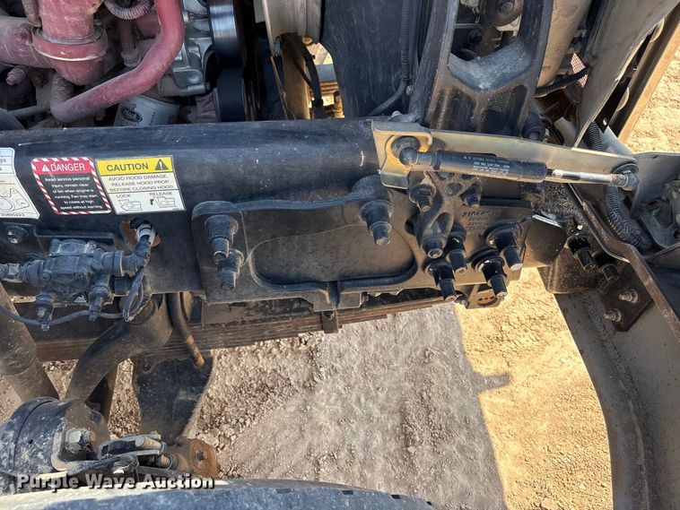 image for item GP9702 2013 Mack GU713 dump truck